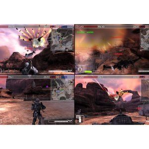 Warhawk + Headset - PlayStation 3